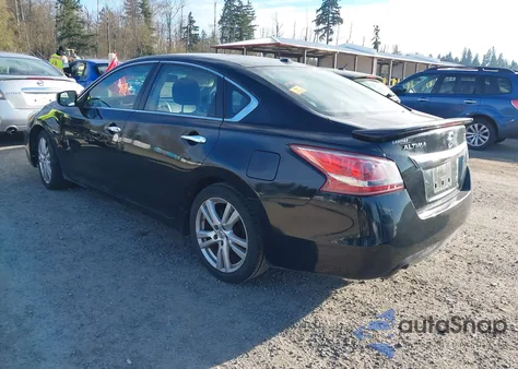 2013 Nissan Altima 3.5 Sv z USA, uszkodzony, nr VIN 1N4BL3AP7DC251251